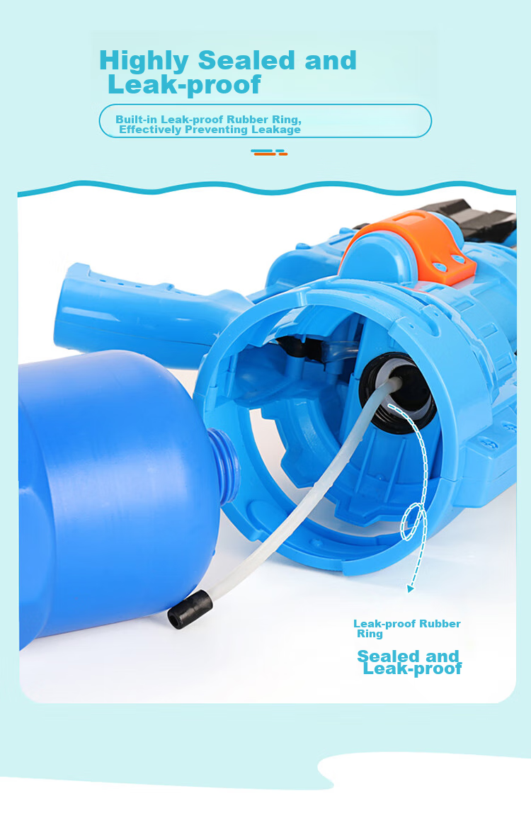 Aojia Kids Toy Water Gun Large Capacity High Pressure Pump Action Sprayer Outdoor Beach Water Play Boys Birthday Gift 9