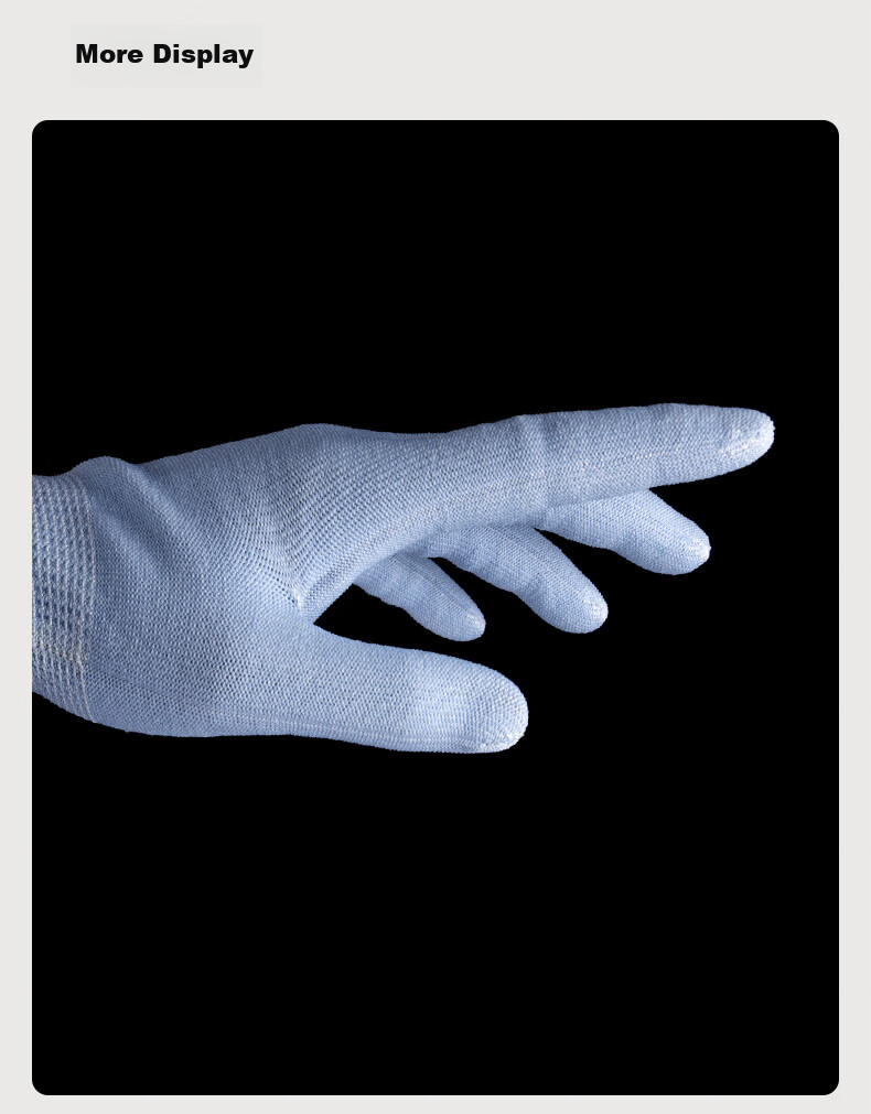 NXG Cut-Resistant Gloves, Kitchen-Specific Anti-Cutting, Steel Wire Protective Gloves for Chopping And Meat Cutting, X11-L Size 9