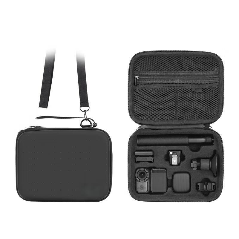 YOUFES DJI Nano Storage Bag Body Protective Case All-in-One Set Handheld Crossbody Full Storage Bag Quick Release Bag Sports Camera Accessories Scratch-Resistant Durable