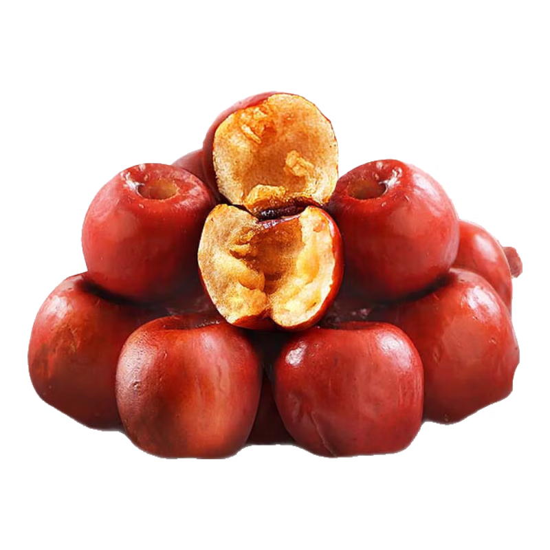 良品铺子良品如意枣脆冬枣香酥脆枣果干果脯休闲零食年货小吃35g