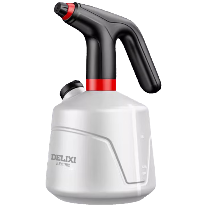 DELIXI Electric Spray Watering Can Household Alcohol Disinfection Mist Small Automatic Sprayer