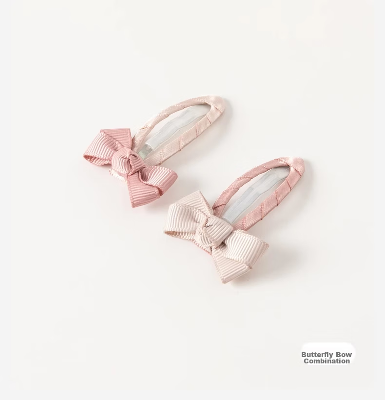 DAVE & BELLA [Same As in Mall] Hair Clip for Girls, Children's Hair Accessory, Princess Hairpin for Girls 6