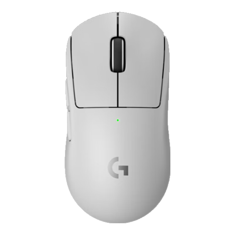 G GPW3 Dog Poo King Third Generation gpw Wireless Gaming Mouse, Professional Esports Hand-Shaped GPW2 Upgraded Version, Delta/Valorant White [Most Popular Online]