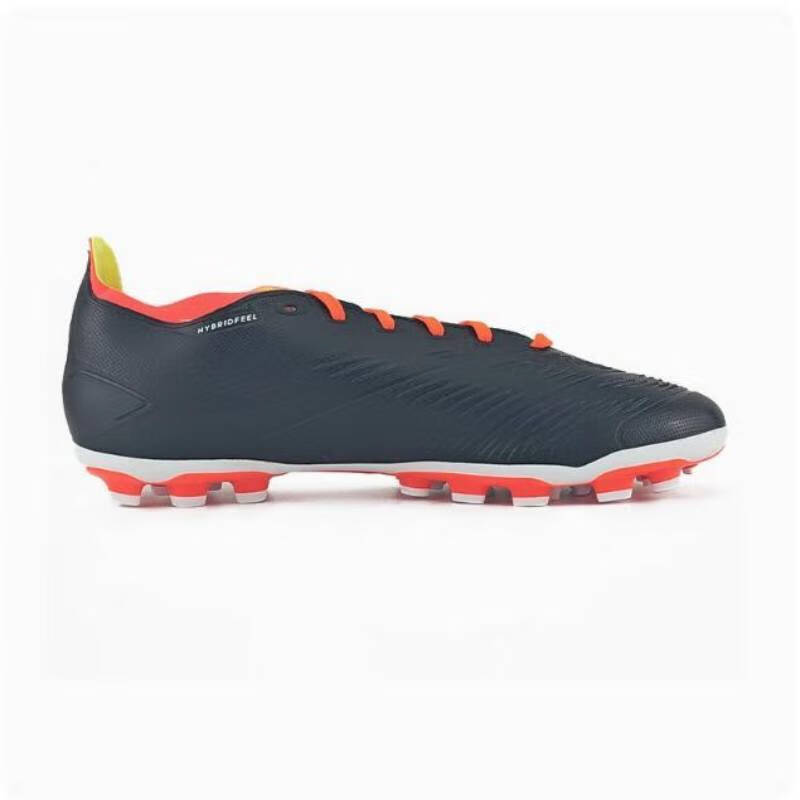 Adidas PREDATOR LEAGUE AG Artificial Turf Short Stud Soccer Cleats IF3210, Black, Size 40 3