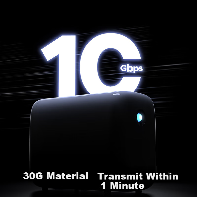 ORICO DM103-9T-WH-BP, внешний корпус для жесткого диска, 3.5" + M.2, 10 Гбит/с, 9 ТБ, белый