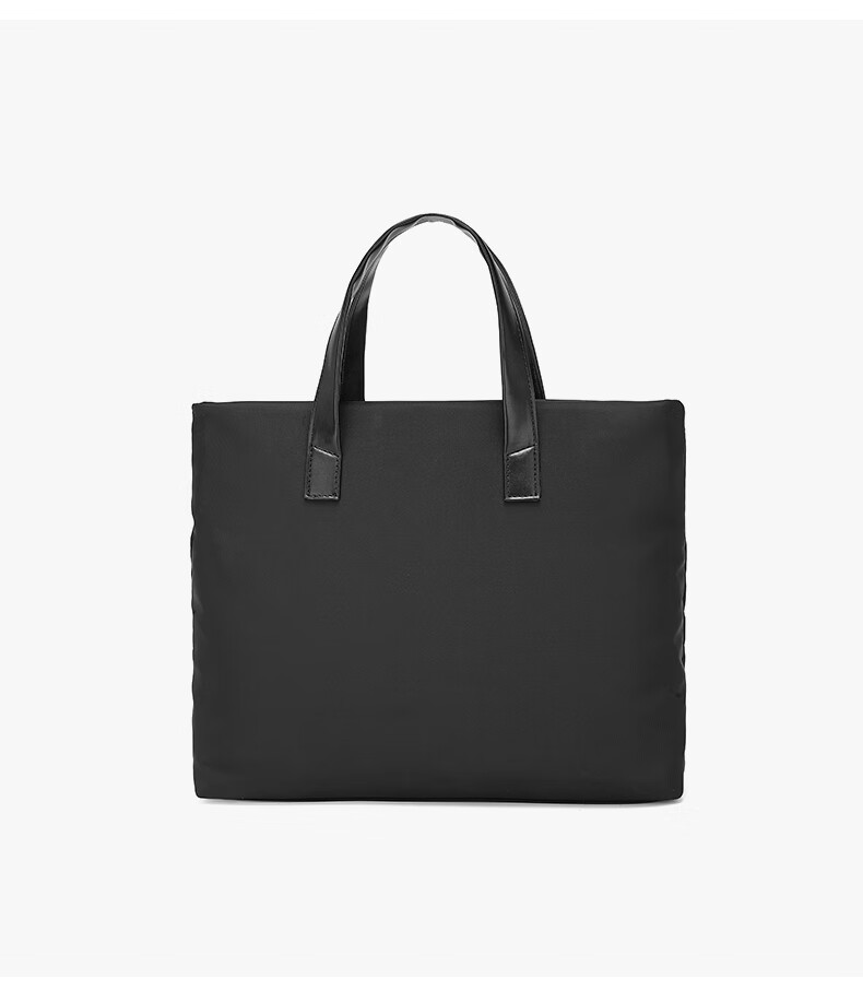 MEXICAN Men's Briefcase, Business Handbag, Office Travel Lawyer Bag, Large Capacity Casual Laptop Bag, 14 Inches 13