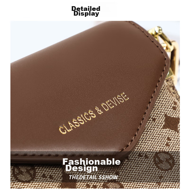 Aiqinghai Handbag, Women's Bag, Phone Pouch, Mini Crossbody Bag, Shoulder Bag, Underarm Bag, Birthday And Mother's Day Gift, Practical Present for Mom 4
