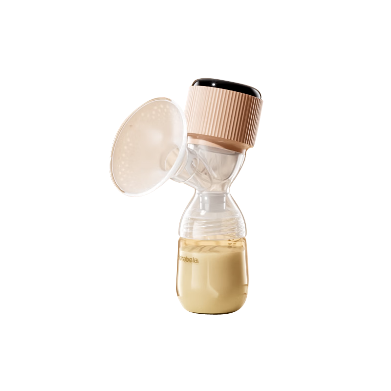 Dora Bela Electric Breast Pump, Automatic Milk Extractor, Portable All-In PPSU Bottle Pump, Massage And Lactation Stimulator 6022