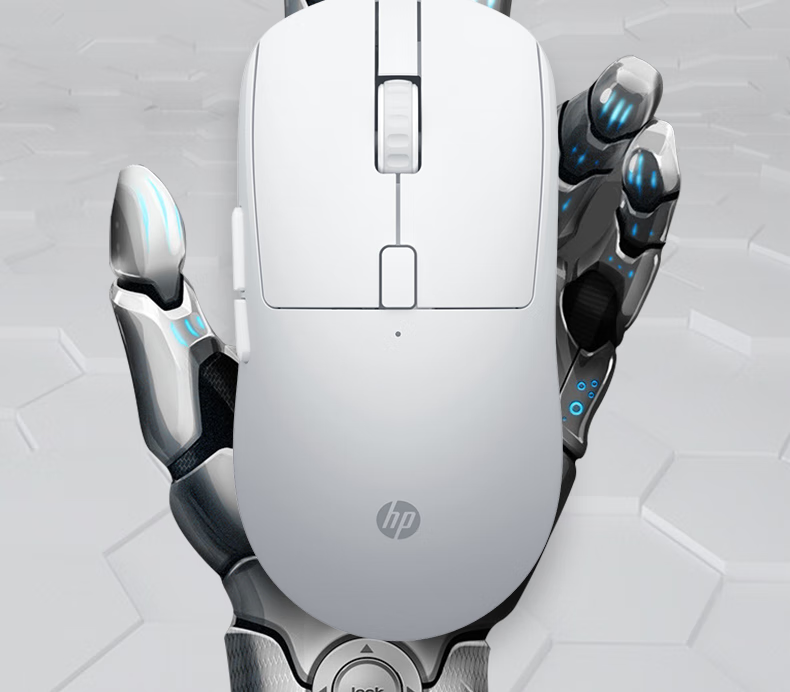 HP M23G1 Lightweight Wired Gaming Mouse, Gaming Mouse for LOL, PUBG, CF, League of Legends, RGB Lighting E-Sports Mouse 10