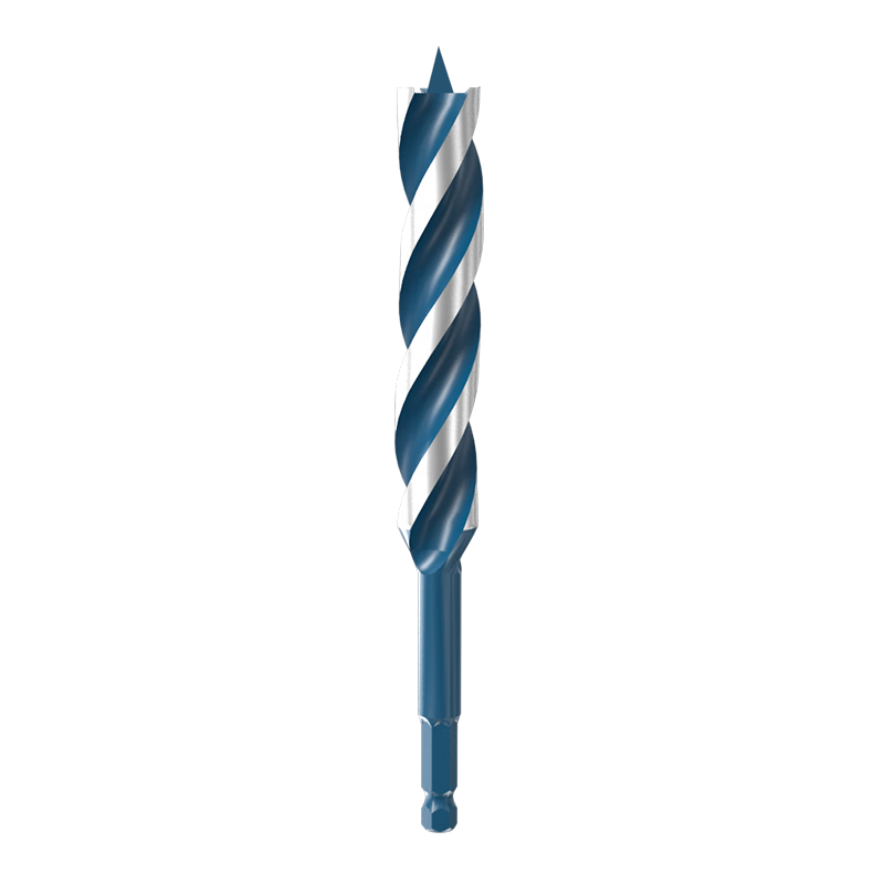 Baolian Woodworking Drill Bit, Super Hard Hexagonal Shank Twist Drill Bit, Electric Drill Hole Cutter for Wood Boards, Doors, Locks And Holes