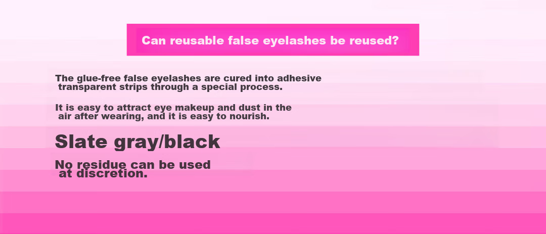 Arrebol False Eyelashes for Women, Natural-Looking, No Glue Required, Lazy Person's Lashes, Long And Curled, Beginner-Friendly, Gift for Girls 13