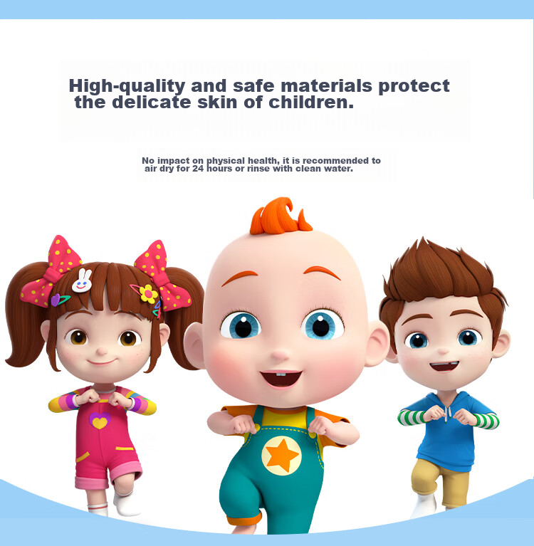BabyBus, Zhuazhu Zhuwai Toys, Baby Zhuazhu JoJo Plush Doll, Soothing Toy for Sleep, Gift for 0-3 Years Old And First Birthday 16