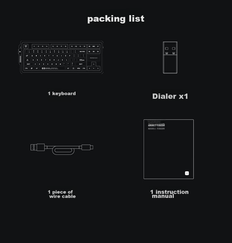 Nubiyahongmo Ice Domain Mechanical Keyboard, Tri-Mode Bluetooth/wireless Keyboard, 84 Keys, 8K Polling Rate, Gaming Keyboard, Low Latency, TTC Ice Switches, Hot-Swappable Transparent Keyboard 19