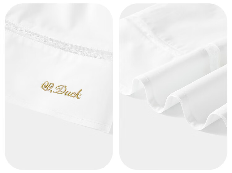 QQ DUCK Girls' Dress, Children's Summer Princess Dress, Youth Skirt, Gift for Holidays And Performances, Formal Dress, White 29