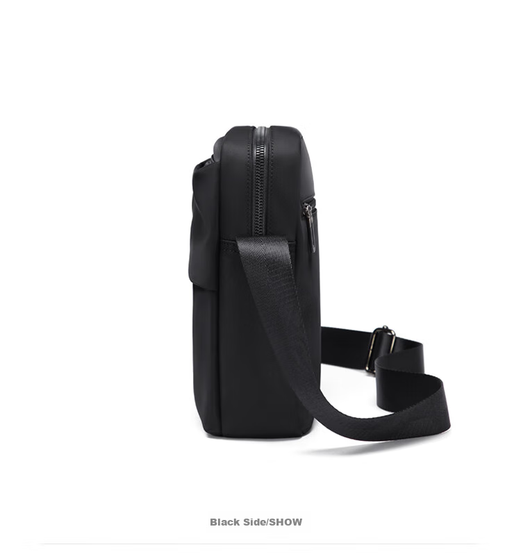 GOLF Shoulder Bag for Men, Casual Crossbody Bag, Phone And IPad Bag, Water-Resistant Commuter Sports Messenger Bag, Gift for Boyfriend 17
