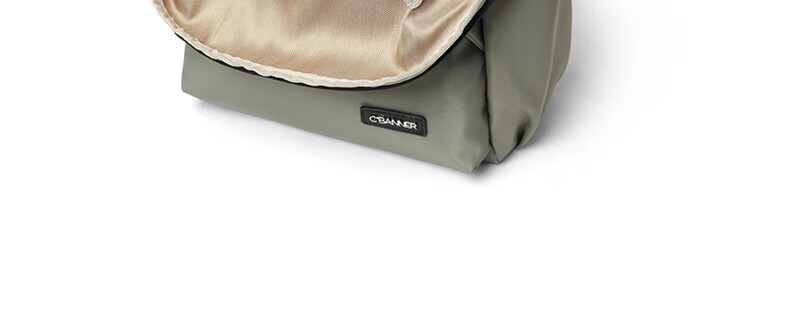 C.BANNER Backpack for Women, Large Capacity, Fashionable And Lightweight Travel Bag, Stylish Student Bookbag, Versatile Canvas Bag 11