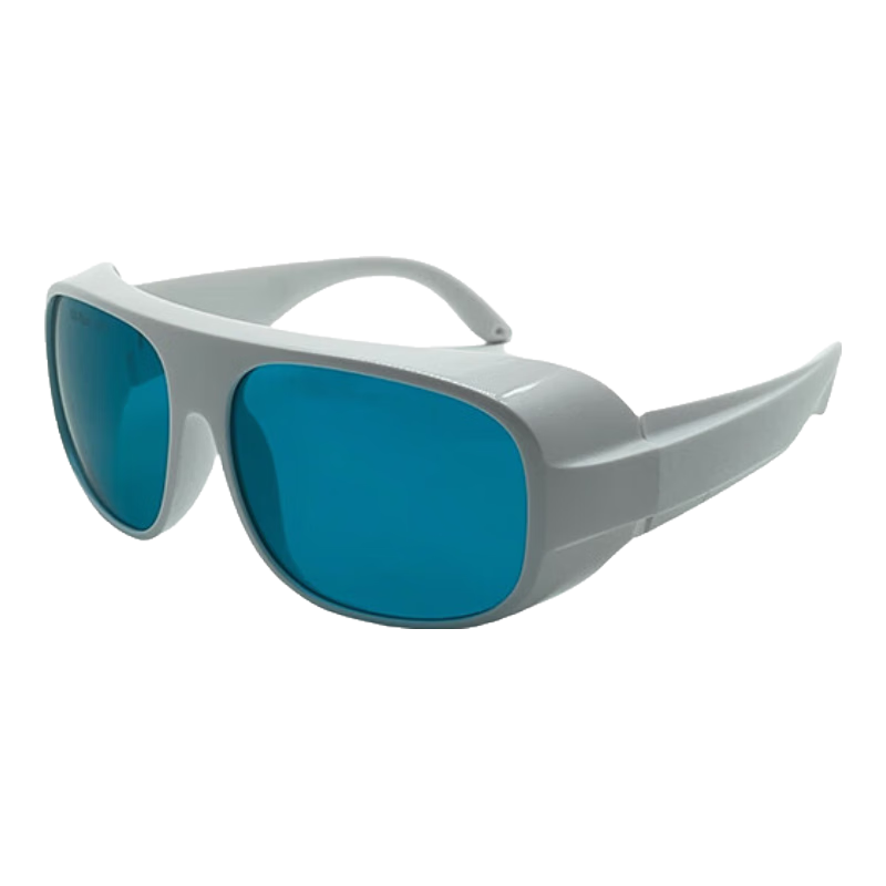 Leipin Technology 635/650/694nm High Protection Laser Safety Glasses 620-700nm LP-RHP-2#52