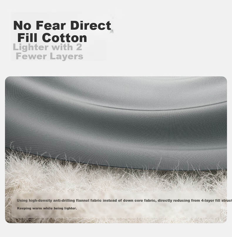 Meilicheng Lightweight down Jacket for Women, Winter Fashion Warm Goose Down Inner Liner Short Thin Coat Top 106, Obsidian Black XS 6