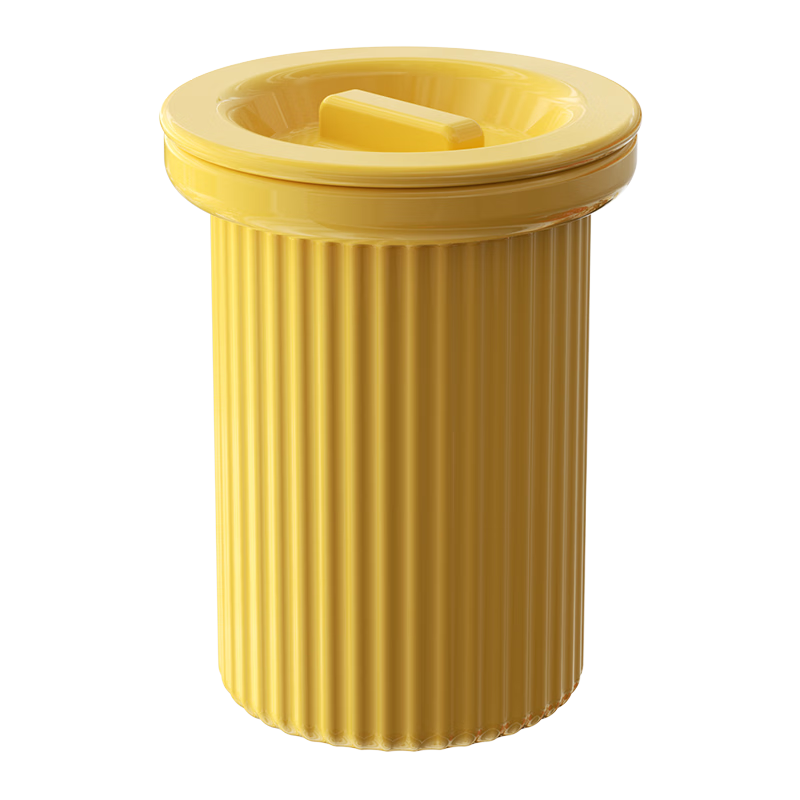 BLAUPUNKT Health Pot Compatible Stewing Jar (Fits BP-HP02) Yellow, Excluding Pot Body