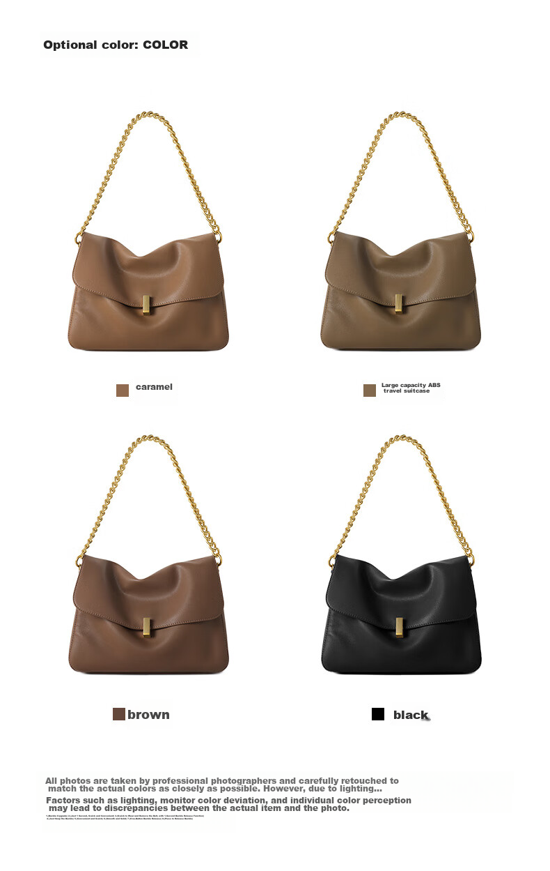CASSILE Women's Handbag, Tote Bag, Large Capacity, Luxury Shoulder Crossbody Underarm Bag, Gift for Women on May 20th 12