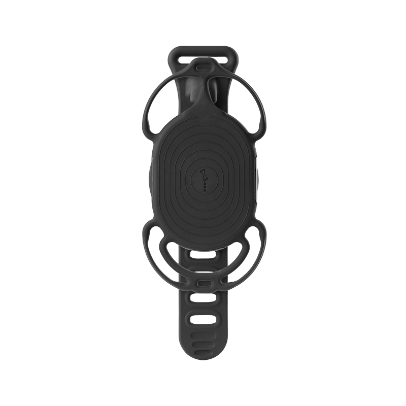 Bone Road Bike Phone Mount, Silicone Shock-Absorbing Quick-Release Cycling Phone Holder, Compatible with Garmin Cycling Computer