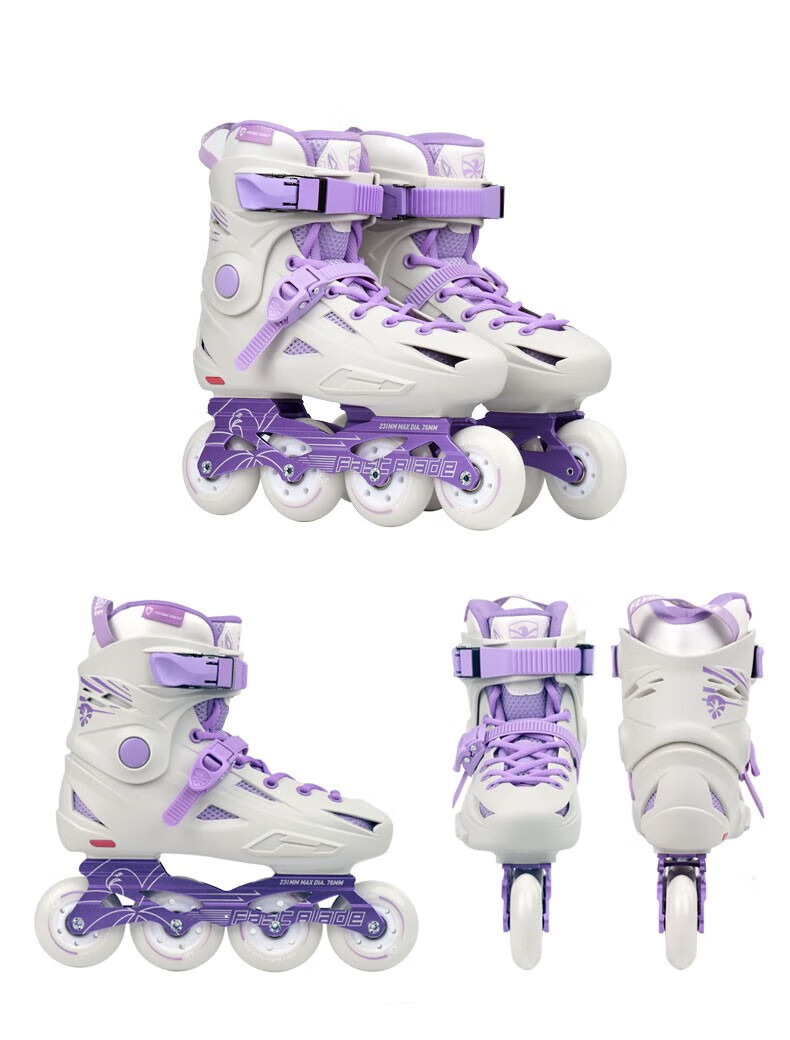 Flying Eagle Adult Unisex Roller Skates Beginner Professional Ice Skates Freestyle Inline Skates Outdoor Skating Shoes Suitable for Roller Skating Classes 13