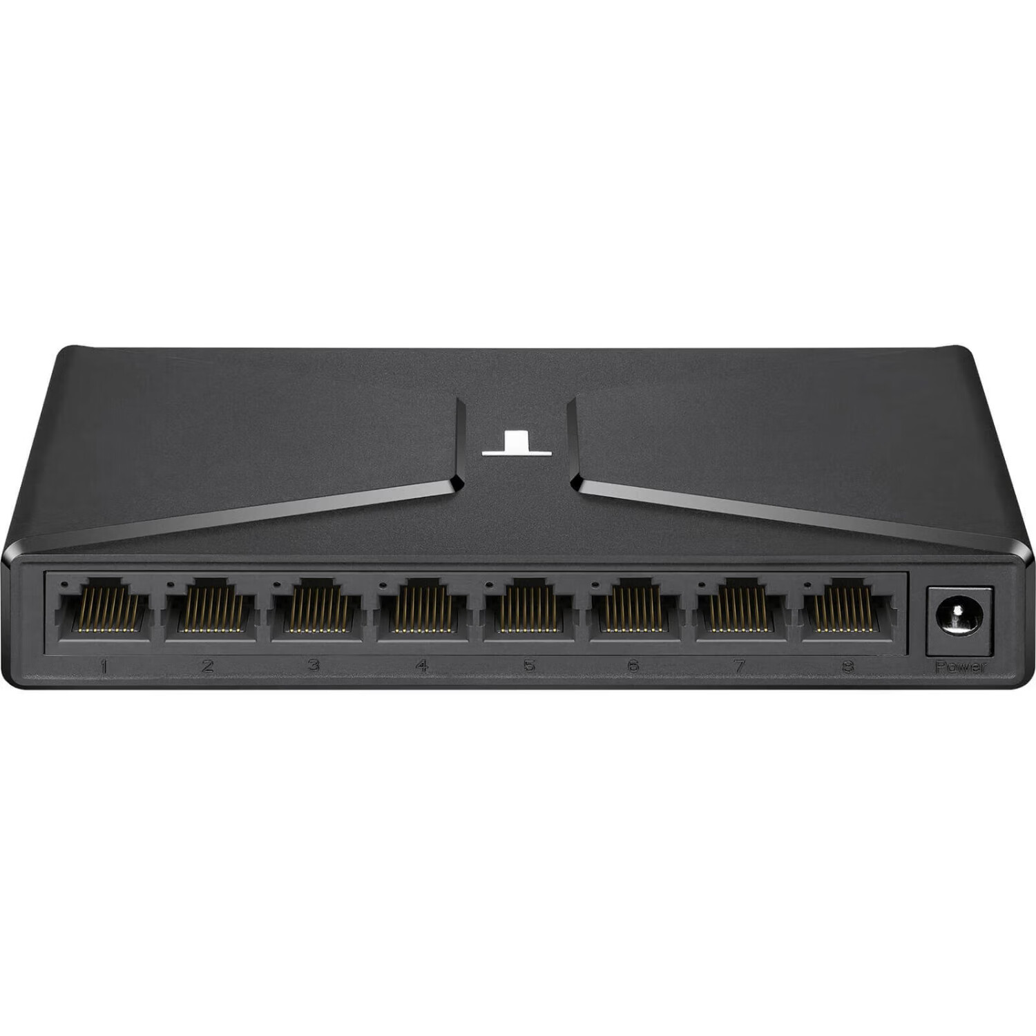 TP-LINK 8-Port Full Gigabit Cloud Management Switch, TL-SG2008U, 6KV Port Lightning Protection Design, Supports Port Aggregatio