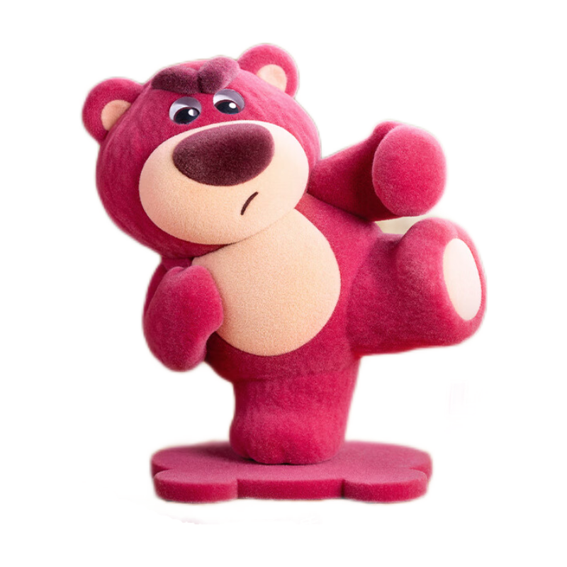 52TOYS Strawberry Bear IT'S ME 2nd Generation Blind Box, Anime Trendy Toy, Figurine, Collectible, Single Piece, Mid-Autumn Festival Gift