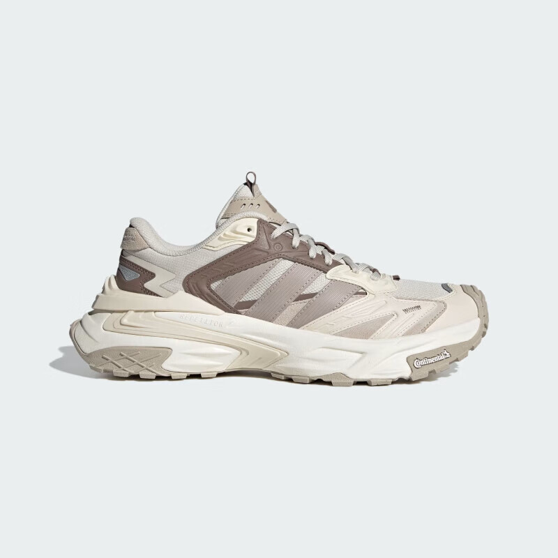 Adidas Men's And Women's Shoes, Sportswear Series XLG STORM EDGE Casual Shoes KK1003, Silt Brown, Size 42.5
