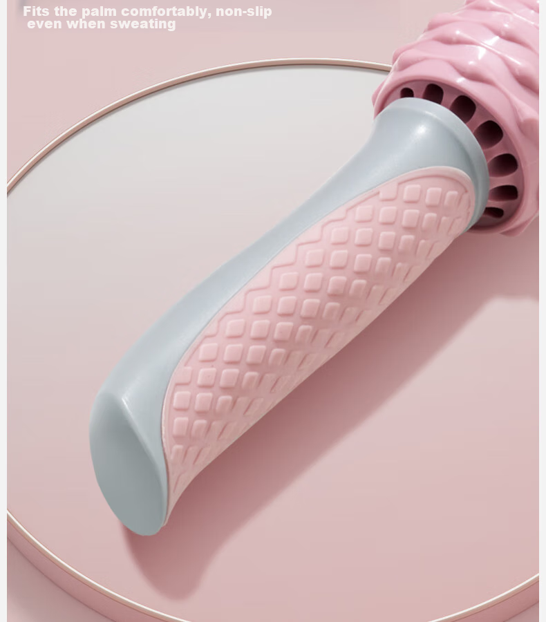 Yottoy Massage Roller with Wolf Tooth Design for Deep Muscle Fascia Relaxation, Full Body Pain Relief Massage Device 15