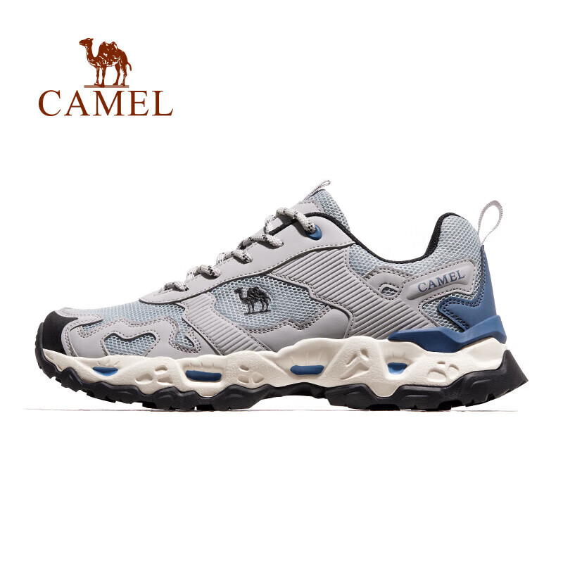CAMEL [Moyan] Outdoor Hiking Shoes, Breathable, Non-Slip, Wear-Resistant, Sports Climbing Footwear for Men And Wome