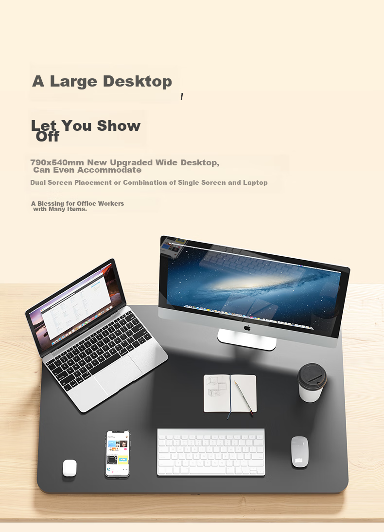 Brateck North Arc Height Adjustable Desk Computer Desk, Standing Office Work Adjustable Desk, Standing Computer Height Adjustable Stand D250 9
