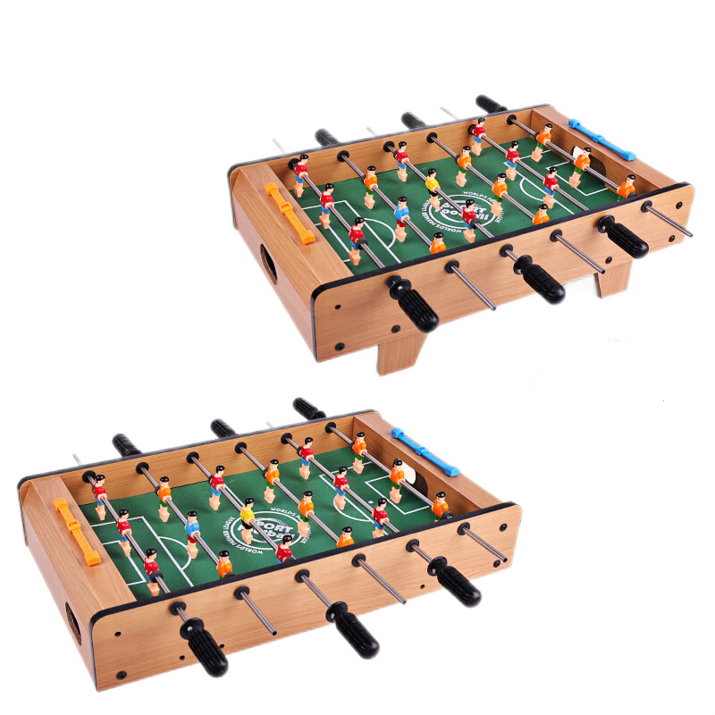 LEAIXIANG Children's Toy Table Soccer Game, Parent-Child Interactive Game, Birthday Gift for Boys And Girls Aged 8-12