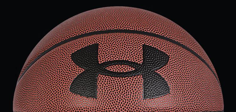 Under Armour Basketball Size 5 Kids 6-12 Years Indoor Outdoor Professional Training Game Ball Kindergarten Elementary School Gift 3-6 Years 31