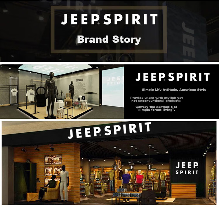 JEEP SPIRIT Cotton Tank Top for Men, Summer Round Neck Sleeveless Tee, Men's Wearable Elastic Undershirt, Black, 3XL 17