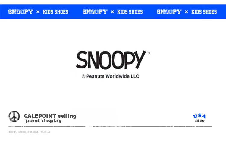 SNOOPY Children's Shoes, Kids' Sneakers for Boys And Girls, Autumn White Shoes, Fashionable Shell Toe Skateboard Shoes, 2008 Pink, Size 28 6