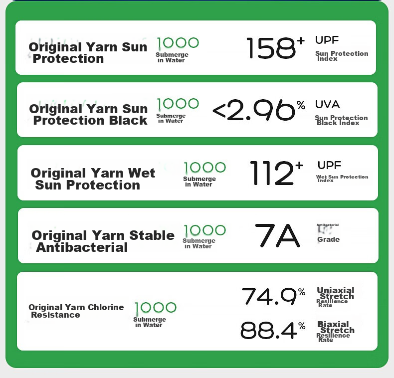 Kocotree Children's Swimwear, Girls' Two-Piece Swimsuit, Class A Boys' And Girls' Long-Sleeve Sun Protection Swimwear for Older Childre 9