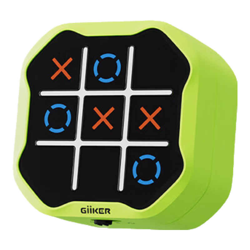 GiiKER Super Tic-Tac-Toe Infinite Electronic Intelligent Three-In Chess-Style Children's Toy Board Game Birthday Gift for Boys And Girls