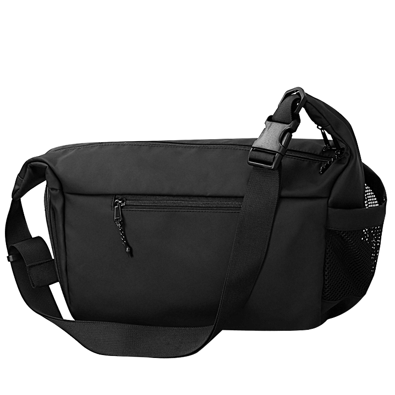 Lehuolvxing Crossbody Bag for Men, Shoulder Bag, Messenger Bag, Commuter Bag, Large Capacity Casual Travel Bag