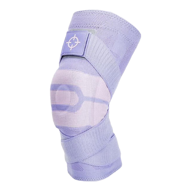 RIGORER Basketball Knee Pads Sports Running Cycling Badminton Soccer Hiking Professional Knee Protectors for Men And Women with Straps