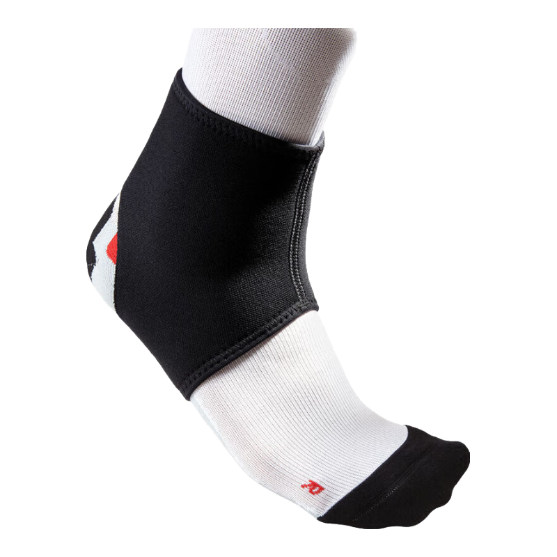 McDavid 431 Basketball Running Outdoor Mesh Ankle Joint Protection Sports Lightweight Breathable Ankle Support, Size S