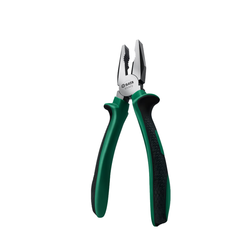 SATA 6-Inch Wire Cutter Pliers Electrical Pliers Multi-Size Options 05501 Tool Steel Pliers