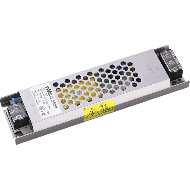 NVC 24V Switch Power Magnetic Absorption Non-Main Lamp Lighting Transformer Power Supply 75W for Living Room Store Counter Home Use