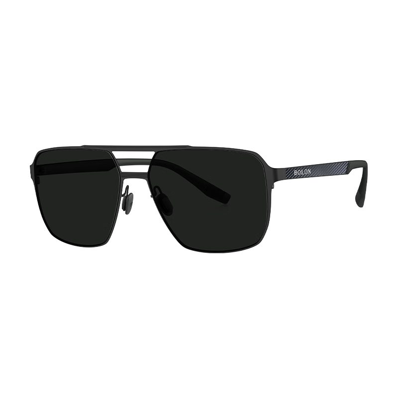 BOLON Sunglasses, Polarized Fishing Glasses, Aviator Sunglasses for Driving, Men's Sunglasses BL8128 C10