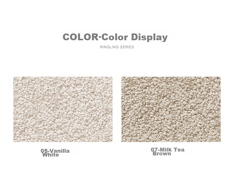 Dajiang Bedroom Bedside Rug, Wool Luxury High-End Feel, End-Of Rug, Long Bed Front Carpet, 60x160cm 22
