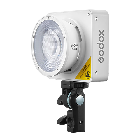 Godox ML100Bi Photography Light, Dual Color Temperature Adjustable, Portable Night Shooting Light, Portrait Fill Light, Outdoor Studio Film Video Camera Light [ML100Bi Kit1 Set]