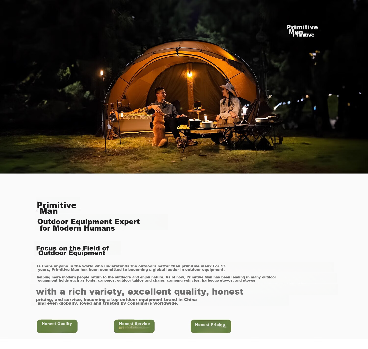 The Primitive Vinyl Canopy Tent, Outdoor Camping Equipment Set, Wild Camping Picnic Sun Protection, Octagonal Butterfly-Shaped Sunshade 44