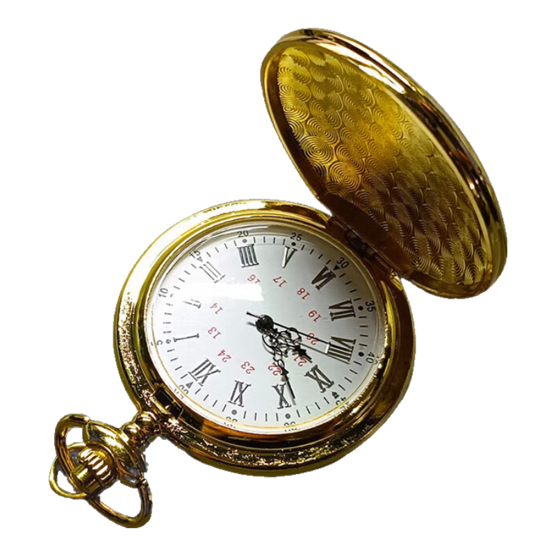 Murcia Delta Operation Red Game Prop Said's Pocket Watch Ornament Boy Birthday Gift Toy