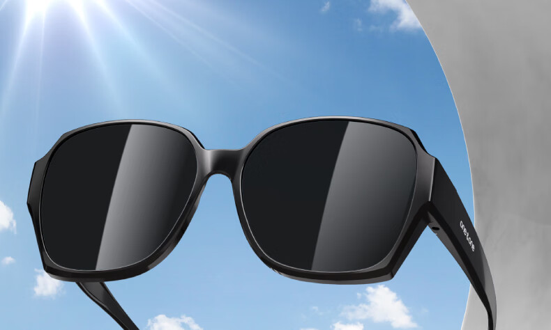 One&one Sunglasses Clip-On for Nearsightedness, Polarized UV Protection, Outdoor Driving Glasses 1