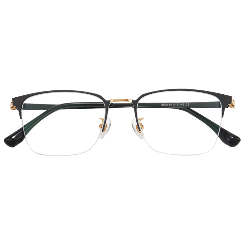 Chuangguo Men's Genuine Reading Glasses High-Definition Imported Blue Light Blocking Auto-Focus Adjustable Multifocal Premium Brand